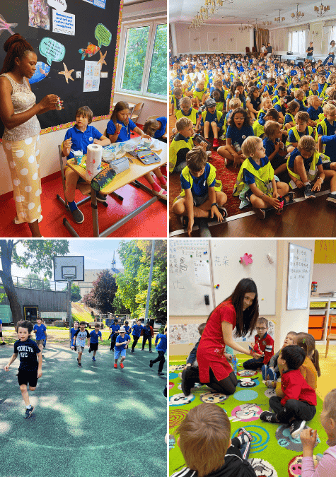 ITSC Language Nursery and Kindergarten in Cracow